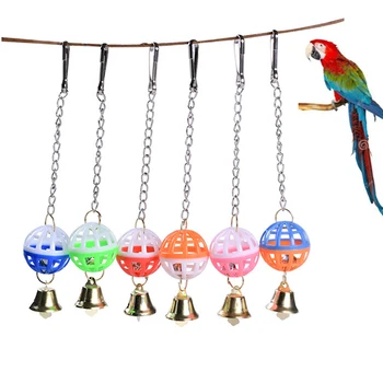 Funny Cute Parrot Toys Pet Bird Parakeet Climb Bite Chew With Hanging Swing Bell Ball Bird Toy Pet Supplies For Parakeet Cockati
Funny Cute Parrot Toys Pet Bird Parakeet Climb Bite Chew With Hanging Swing Bell Ball Bird Toy Pet Supplies For Parakeet Cockati
