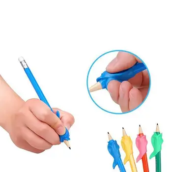 19pcs Kids Pencil Grip Crossover Pen Gripper Writing Aid for Kids Children Homework Drawing (Random Color)
19pcs Kids Pencil Grip Crossover Pen Gripper Writing Aid for Kids Children Homework Drawing (Random Color)
