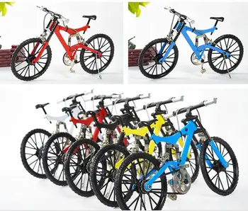 DIY Simulation bicycle structure model creative zinc aolly assemble Mountain bike eduation toy
DIY Simulation bicycle structure model creative zinc aolly assemble Mountain bike eduation toy