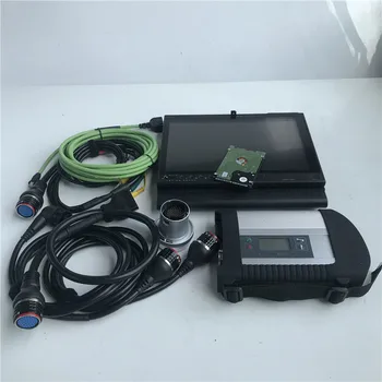 Best Performance MB STAR C4 SD Connect Compact 4 Diagnostic Tool Newest 2020.09 MB SD C4 Software X200T Laptop Ready to Work
Best Performance MB STAR C4 SD Connect Compact 4 Diagnostic Tool Newest 2020.09 MB SD C4 Software X200T Laptop Ready to Work