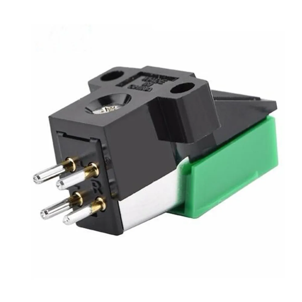 AT95E Record Player Dual Magnet Professional Phono Stylus Needle Replacement Durable Half Inch Practical MM Easy Install Audio
AT95E Record Player Dual Magnet Professional Phono Stylus Needle Replacement Durable Half Inch Practical MM Easy Install Audio