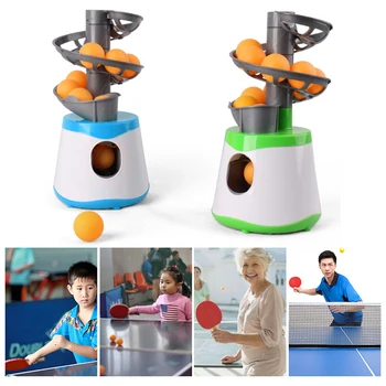 Table Tennis Toys Set Ping Pang Ball Serving Machine Sports Gaming Learning Active Early Educational Exercise Toy
Table Tennis Toys Set Ping Pang Ball Serving Machine Sports Gaming Learning Active Early Educational Exercise Toy