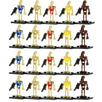 Single Sale 4Pcs/Set Space Wars Rogue One Combat Robot Doath Trooper K-2SO Bricks Model Building Blocks Kids Gifts Toys PG8099 
Single Sale 4Pcs/Set Space Wars Rogue One Combat Robot Doath Trooper K-2SO Bricks Model Building Blocks Kids Gifts Toys PG8099