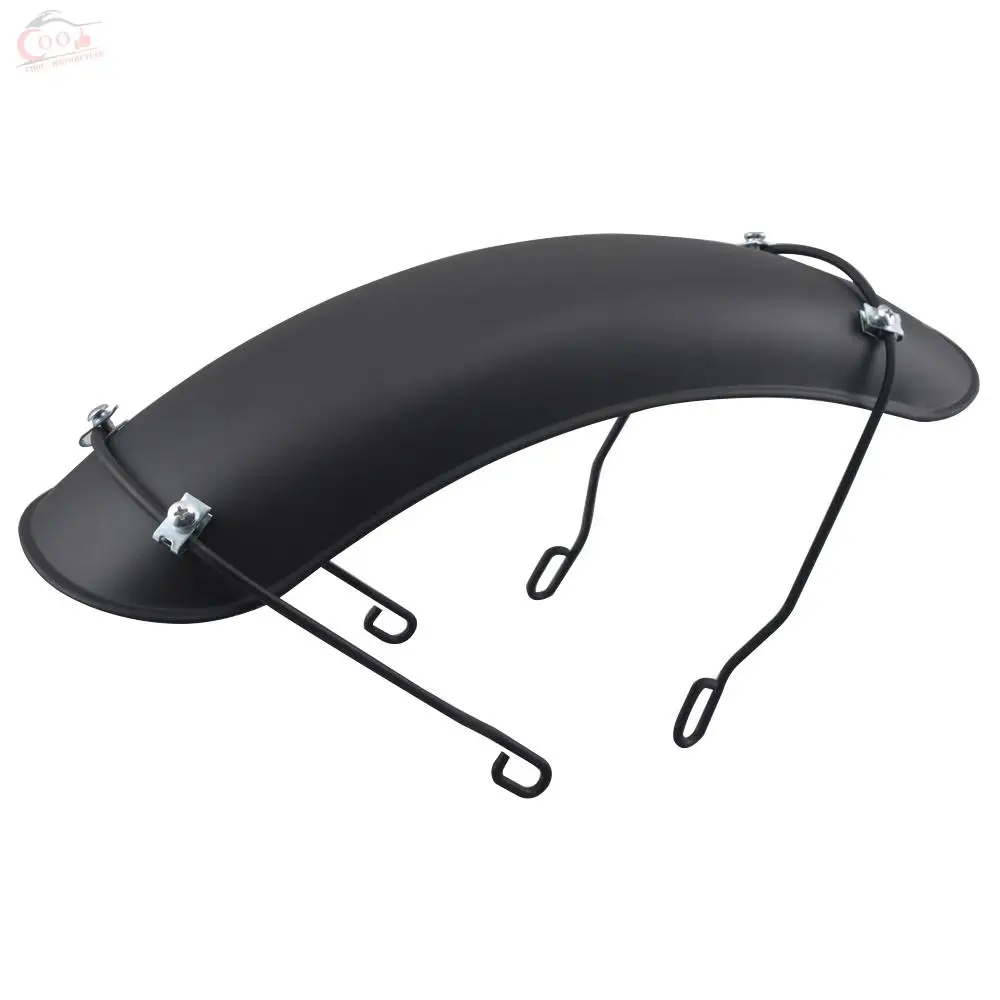 Metal Motorcycle Front Fender Protector Mudguard Cover Universal Fit For Honda CG125 Chopper Motorcycle Retro Fender Black
Metal Motorcycle Front Fender Protector Mudguard Cover Universal Fit For Honda CG125 Chopper Motorcycle Retro Fender Black