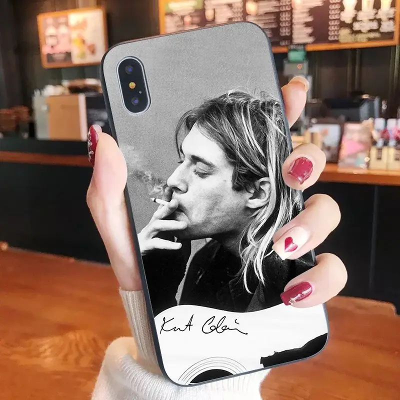 Nirvana Kurt Cobain