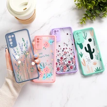 Matte Honor 50 Case for Huawei P30 Lite Case P20 P30 Pro Cover For Huawei Honor 8X 20 9A 9C Y9 2019 Nova 5T P Smart 2021 Bumper
Matte Honor 50 Case for Huawei P30 Lite Case P20 P30 Pro Cover For Huawei Honor 8X 20 9A 9C Y9 2019 Nova 5T P Smart 2021 Bumper