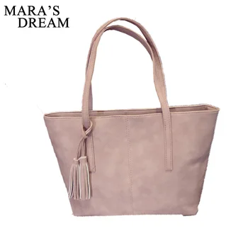 Mara's Dream 2020 New Solid Color Ladies Big Bag Pu Tote Big Bag Stitching Fringe Tote Bag
Mara's Dream 2020 New Solid Color Ladies Big Bag Pu Tote Big Bag Stitching Fringe Tote Bag