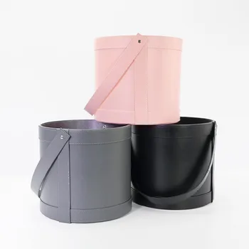 Ins Round Leather Flowers Gift Packaging Boxes Wedding Party Home Storage Display Decor Box Florist Flower Arrangement Boxes
Ins Round Leather Flowers Gift Packaging Boxes Wedding Party Home Storage Display Decor Box Florist Flower Arrangement Boxes