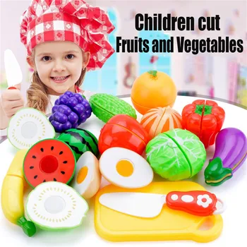 8Pcs Kitchen Food Toys For Kids Educational Food Toys Healthy Fruit&Vegetable Toy Model Toy Kitchen Food Education Toy Set Y324
8Pcs Kitchen Food Toys For Kids Educational Food Toys Healthy Fruit&Vegetable Toy Model Toy Kitchen Food Education Toy Set Y324