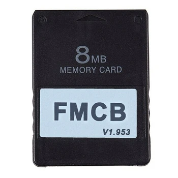 2020 New FMCB v1.953 Card Memory Card for PS2 Playstation 2 Free McBoot Card 8 16 32 64MB
2020 New FMCB v1.953 Card Memory Card for PS2 Playstation 2 Free McBoot Card 8 16 32 64MB