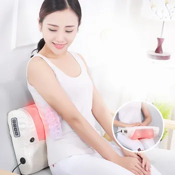 j14 Cervical vertebra massager Shoulder neck waist Shoulder Massager pad kneading and kneading body multi-functional vigorous
j14 Cervical vertebra massager Shoulder neck waist Shoulder Massager pad kneading and kneading body multi-functional vigorous