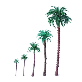 20pcs/set Mini Sand Table Model Trees Action Figures Simulation Coconut Tree Toys for Sandbox Game for Children Gift
20pcs/set Mini Sand Table Model Trees Action Figures Simulation Coconut Tree Toys for Sandbox Game for Children Gift