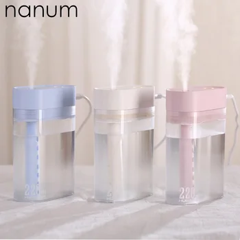 Mini Jane bottle Humidifier Essential Oil Diffuser 250ml Aroma Lamp LED Night Light USB Ultrasonic Fogger Car air freshener
Mini Jane bottle Humidifier Essential Oil Diffuser 250ml Aroma Lamp LED Night Light USB Ultrasonic Fogger Car air freshener