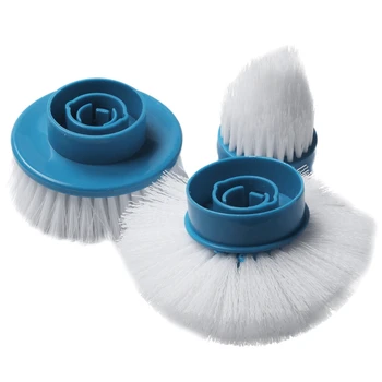 Scrubber Cleaning Brush Bathroom Floor Tiles Household Cleaning Tool For Kitchen Bathroom 6Pcs 
Scrubber Cleaning Brush Bathroom Floor Tiles Household Cleaning Tool For Kitchen Bathroom 6Pcs
