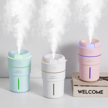 Air humidifier Aroma diffurser eliminate static electricity clean air Care for skin Nano spray Mute design lights For car office
Air humidifier Aroma diffurser eliminate static electricity clean air Care for skin Nano spray Mute design lights For car office