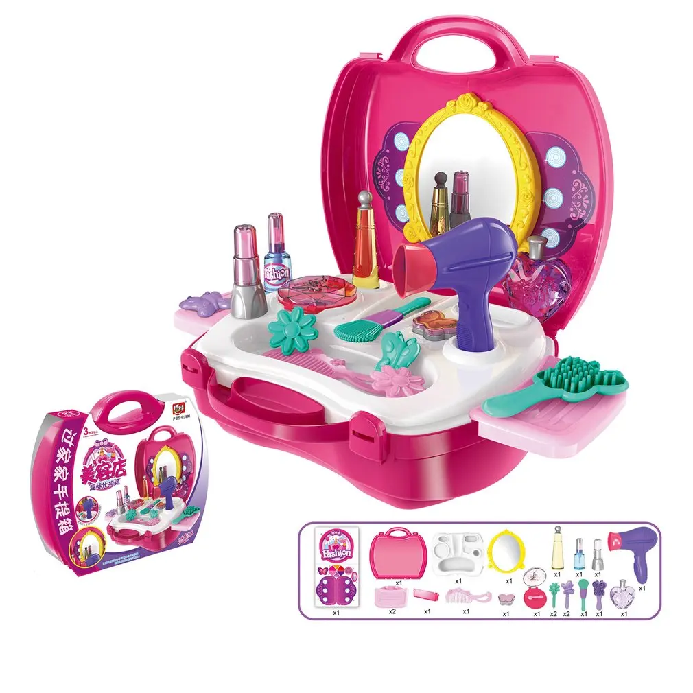11 Types Children Pretend Play Toy Simulation Kitchen Cooking Tablewares Cash Register Suitcase Medical Doctor Pretend Toy Set
11 Types Children Pretend Play Toy Simulation Kitchen Cooking Tablewares Cash Register Suitcase Medical Doctor Pretend Toy Set