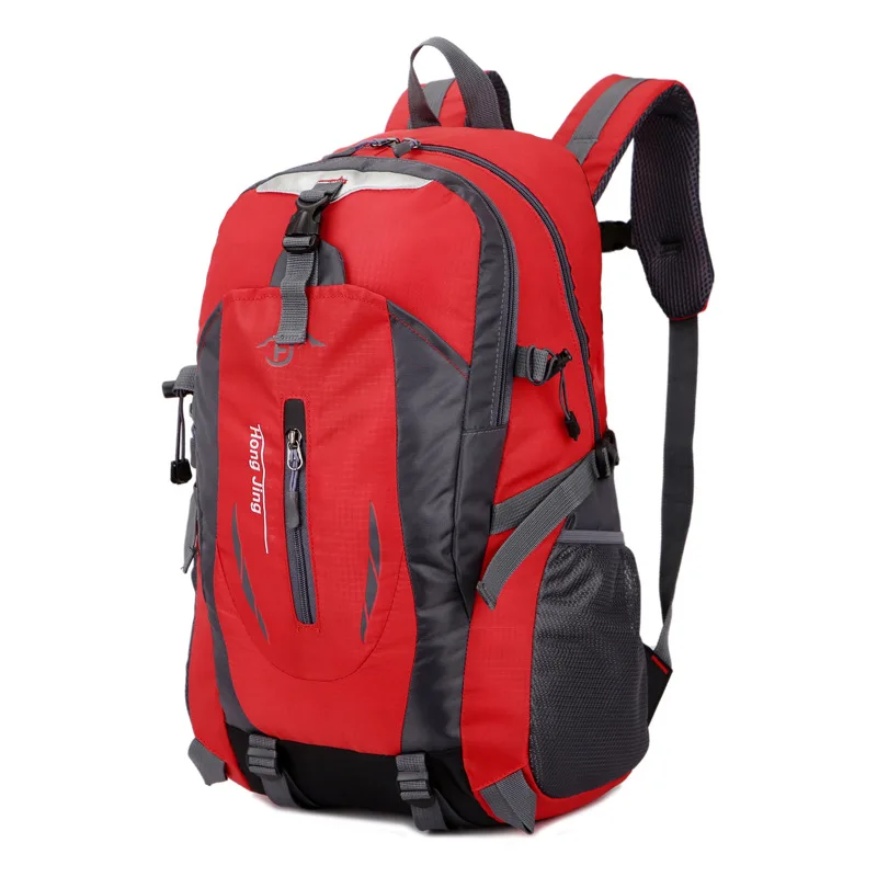Рюкзак большой емкости для спорта на открытом воздухе Походов Кемпинга поездок