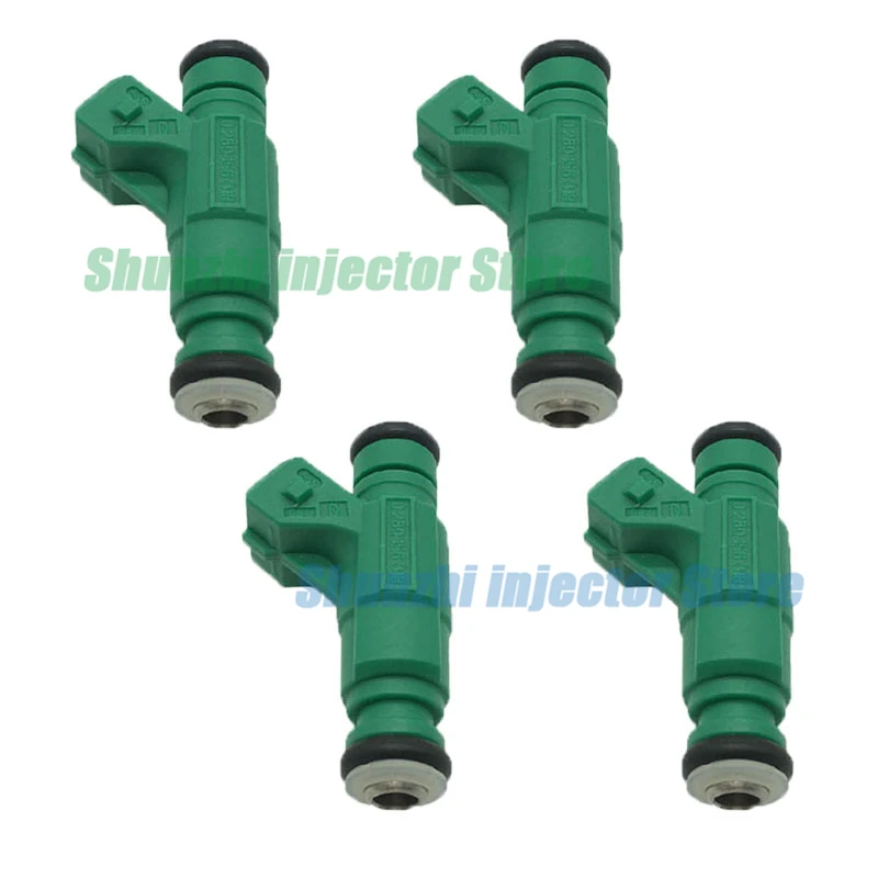 4pcs Fuel Injector Nozzle For Peugeot 206 307 Citroen C2 C3 C4 Xsara 2 Berlingo 1.6 16V Petrol 0280156318 1984E9 1984.E
4pcs Fuel Injector Nozzle For Peugeot 206 307 Citroen C2 C3 C4 Xsara 2 Berlingo 1.6 16V Petrol 0280156318 1984E9 1984.E