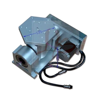 CNC 5 axis B aixs Rotary axis T chuck type for metal cnc router milling machine
CNC 5 axis B aixs Rotary axis T chuck type for metal cnc router milling machine