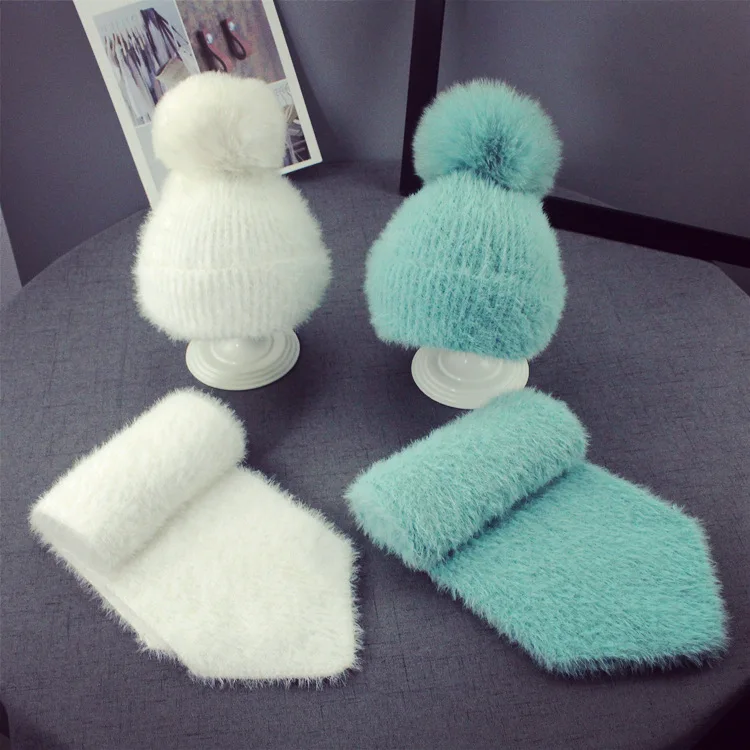 Baby Hat Scarf Parent And Child Furry Ball Wool Cap Men And Women Children Warm Set of Head Cap Autumn & Winter CHILDREN'S Hat M
Baby Hat Scarf Parent And Child Furry Ball Wool Cap Men And Women Children Warm Set of Head Cap Autumn & Winter CHILDREN'S Hat M