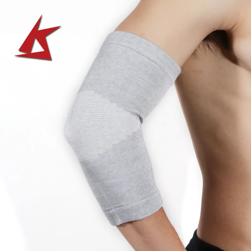 Bamboo Charcoal Nylon Soft Arm Guard Breathable Comfortable Knitted Elbow Pads Elbow Protective Clothing
Bamboo Charcoal Nylon Soft Arm Guard Breathable Comfortable Knitted Elbow Pads Elbow Protective Clothing