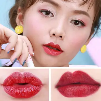 Fashion 4 Colors Natural Waterproof Creative Cigarette Potato Lipstick Color Lipstick Sweet Set Set Rotten W6H2
Fashion 4 Colors Natural Waterproof Creative Cigarette Potato Lipstick Color Lipstick Sweet Set Set Rotten W6H2