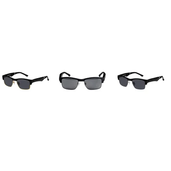 K2 Smart Glasses Wireless Bluetooth Hands-Free Calling o Open Ear Polarized Sunglasses
K2 Smart Glasses Wireless Bluetooth Hands-Free Calling o Open Ear Polarized Sunglasses