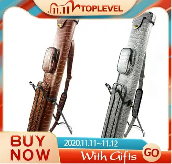 New Arrival Standing 6 Holes Pool Cue Portable Carrying Durable Cases Billiard Accessories With Stents Brown Silver Color China
New Arrival Standing 6 Holes Pool Cue Portable Carrying Durable Cases Billiard Accessories With Stents Brown Silver Color China