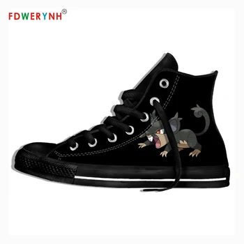 Canvas Sneakers Design Pocket Monster Rattata Anime Cartoon Casual High Tops Shoes
Canvas Sneakers Design Pocket Monster Rattata Anime Cartoon Casual High Tops Shoes