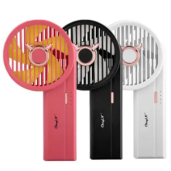 2 In 1 Mini Hand-held Fan Power Bank USB Rechargeable Portable Air Cooler 3 Gears Electric Cooling Fan for Home Office Outdoor 4
2 In 1 Mini Hand-held Fan Power Bank USB Rechargeable Portable Air Cooler 3 Gears Electric Cooling Fan for Home Office Outdoor 4