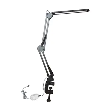 USB Book Lamp Long Arm Gooseneck Sensitive Light Eye-Care LED Clip Booklight Flexible 28LED Folding Table Lighting Home Decor
USB Book Lamp Long Arm Gooseneck Sensitive Light Eye-Care LED Clip Booklight Flexible 28LED Folding Table Lighting Home Decor