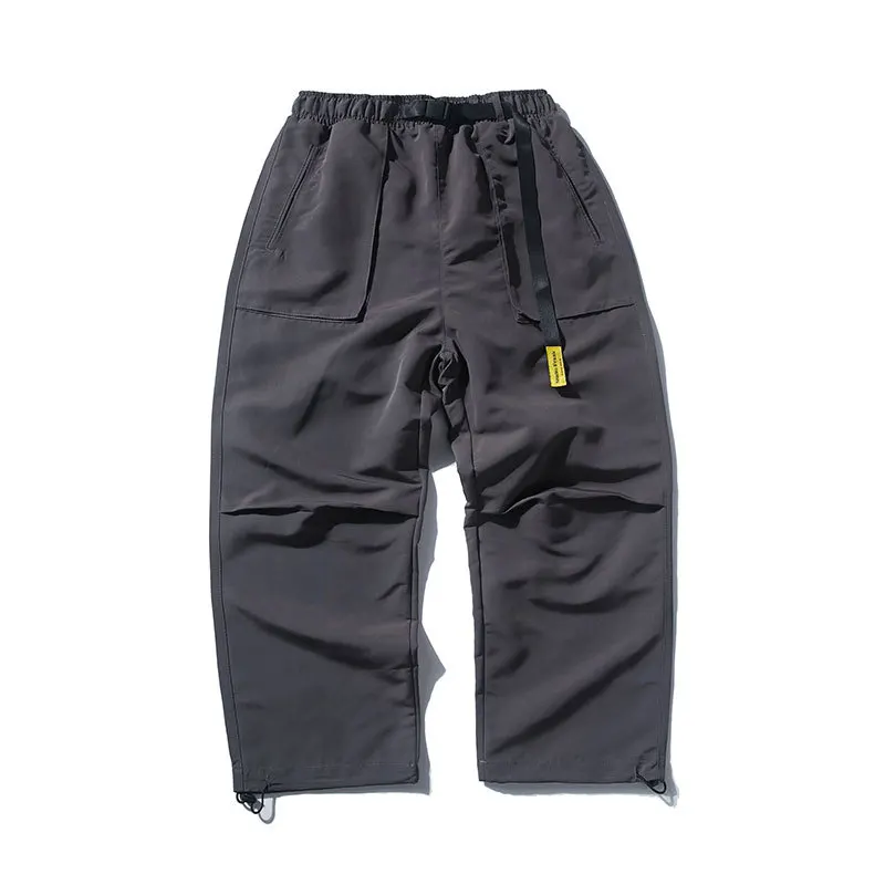 Luoye luo ye 2019 Autumn New Style Men Loose-Fit Drawstring Lace Casual Pants Sfk012
Luoye luo ye 2019 Autumn New Style Men Loose-Fit Drawstring Lace Casual Pants Sfk012