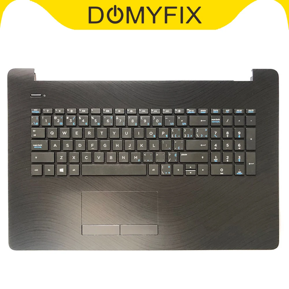 Palmrest Case with French Keyboard for HP Pavilion 17-BS 17-BR 17-AK 919794-DB1 
Palmrest Case with French Keyboard for HP Pavilion 17-BS 17-BR 17-AK 919794-DB1