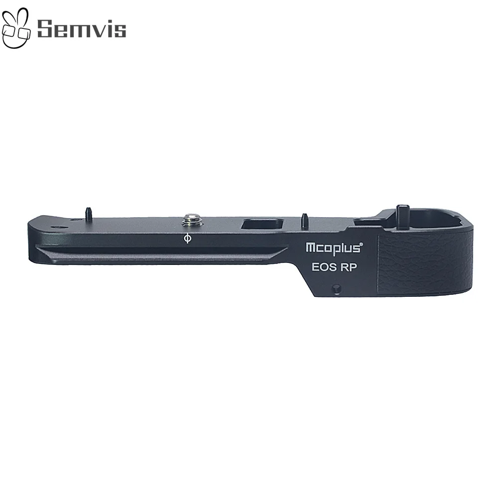 MCO-EOSRP Full Frame Micro Single Metal Base Quick Mounting Plate Handle L-shaped Bracket for Canon EOS-RP
MCO-EOSRP Full Frame Micro Single Metal Base Quick Mounting Plate Handle L-shaped Bracket for Canon EOS-RP