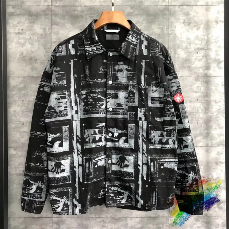 Oversize C.E Cav Empt Shirts Men Women Full Printing CAVEMPT Shirts CAV EMPT Mens Shirts
Oversize C.E Cav Empt Shirts Men Women Full Printing CAVEMPT Shirts CAV EMPT Mens Shirts