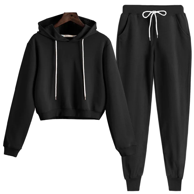 2019 Spring and Autumn New Fashion Jacket Sports Suit Female Temperament Casual Two-piece Sweater Jacket + Pants Trend Girl
2019 Spring and Autumn New Fashion Jacket Sports Suit Female Temperament Casual Two-piece Sweater Jacket + Pants Trend Girl