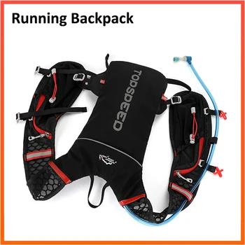 Running Backpack 5L for Motor Bike Reflective Safety Backpack Hydration with 2L Water Bag Sport Outdoor Jogging Cycling Bag
Running Backpack 5L for Motor Bike Reflective Safety Backpack Hydration with 2L Water Bag Sport Outdoor Jogging Cycling Bag