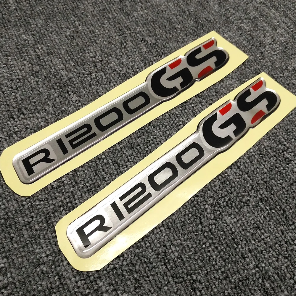 For BMW R1200GS R1200 R 1200 GS Motorcycle Stickers Side Panel Protector Fairing Emblem Tank Pad Aluminum Case ADV Adventure
For BMW R1200GS R1200 R 1200 GS Motorcycle Stickers Side Panel Protector Fairing Emblem Tank Pad Aluminum Case ADV Adventure