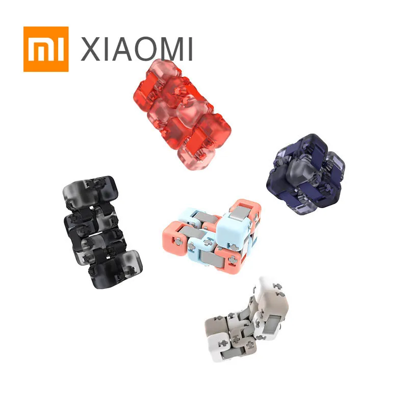 XIAOMI MIJIA cube fine tuning finger Brick Swivel magic cube Blind box packaging hidden models full of surprises Smart Portable
XIAOMI MIJIA cube fine tuning finger Brick Swivel magic cube Blind box packaging hidden models full of surprises Smart Portable