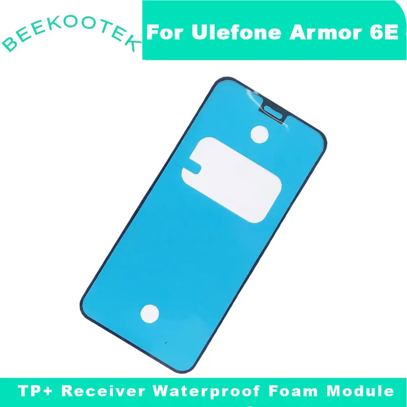 Фото 100% оригинальный новый для ULEFONE ARMOR 6 Armor 6E 6S TP + наушники водонепроницаемые с