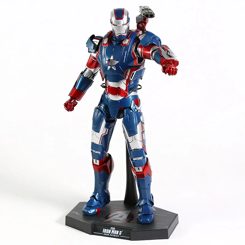 iron patriot toy