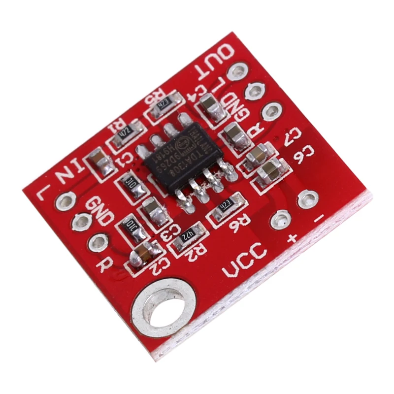 TDA1308 наушники гарнитура усилитель платы фотомодуля 3V 6V DC 634A|Усилители для