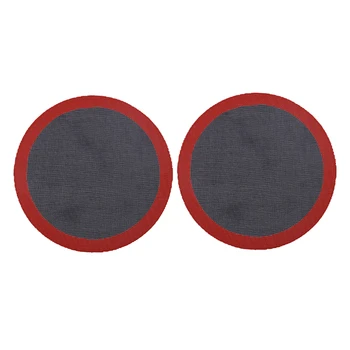 2PCS Silicone Pizza Mat Baking Mat Silicone Mat Silicone Pizza Baking Mat Baking Dish Baking Liner Baking Tools
2PCS Silicone Pizza Mat Baking Mat Silicone Mat Silicone Pizza Baking Mat Baking Dish Baking Liner Baking Tools