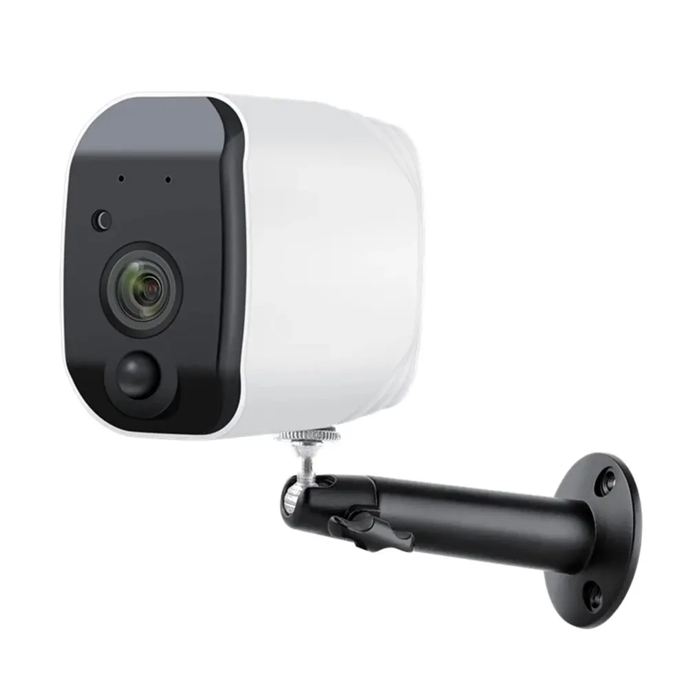 Rechargeable Battery Wireless Security Camera 1080P IP65 Waterproof Outdoor Wifi Home Security Mini Camera Night Vision 
Rechargeable Battery Wireless Security Camera 1080P IP65 Waterproof Outdoor Wifi Home Security Mini Camera Night Vision