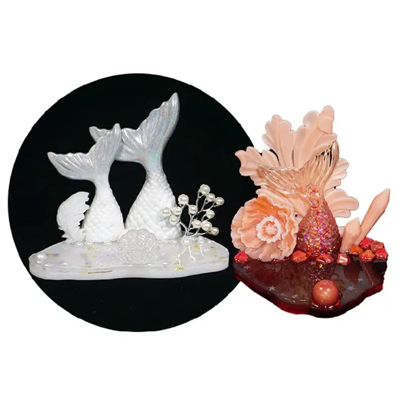 DIY Wave Coaster Crystal Epoxy Mold Manual Mirror UV Resin Rectangle Table Decor U4LF
DIY Wave Coaster Crystal Epoxy Mold Manual Mirror UV Resin Rectangle Table Decor U4LF