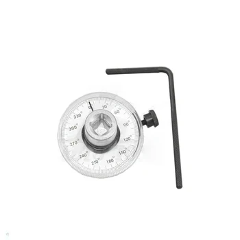 Car 1/2" Adjustable Drive Angle Torque Gauge Auto Test Diagnotic Meter Garage Tools For BMW Mercedes VW Toyota Ford AT2136
Car 1/2" Adjustable Drive Angle Torque Gauge Auto Test Diagnotic Meter Garage Tools For BMW Mercedes VW Toyota Ford AT2136