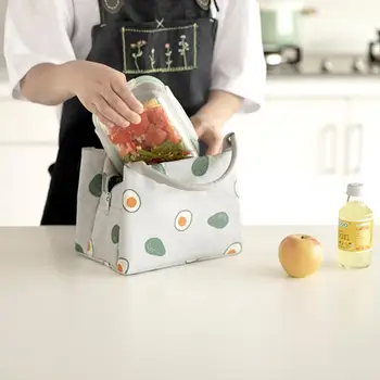 Ladies Lunch Bag Cute Cartoon Bento Children Cooler Bag Breakfast Cooler Box Portable Picnic Food Box Home Travel Kitchen Cocina
Ladies Lunch Bag Cute Cartoon Bento Children Cooler Bag Breakfast Cooler Box Portable Picnic Food Box Home Travel Kitchen Cocina