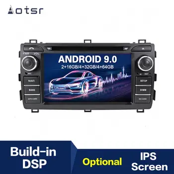 AOTSR 7inch Android 9.0 IPS GPS Navigation Car Radio Player For Toyota Auris 2013-2015 Multimedia Player Head Unit Tape Recorder 
AOTSR 7inch Android 9.0 IPS GPS Navigation Car Radio Player For Toyota Auris 2013-2015 Multimedia Player Head Unit Tape Recorder