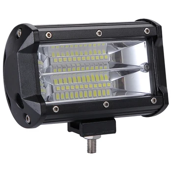 5 Inch 240W Double Row Flood Bar 24000 Lumens Driving Fog Led Off Road Lights For Trucks Jeep Atv Utv Suv Boat Marine,1Pc
5 Inch 240W Double Row Flood Bar 24000 Lumens Driving Fog Led Off Road Lights For Trucks Jeep Atv Utv Suv Boat Marine,1Pc