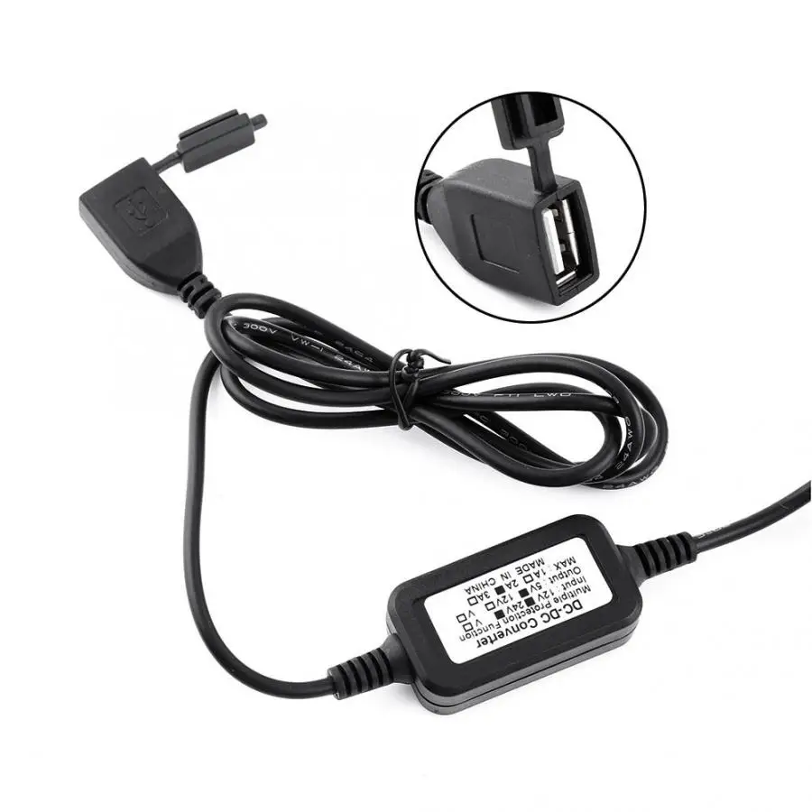 USB Motorcycle Electric Vehicle Charger Keenso Waterproof 12V/5V Power Supply Port Socket Charger for Motorcycle Smart Phone GPS
USB Motorcycle Electric Vehicle Charger Keenso Waterproof 12V/5V Power Supply Port Socket Charger for Motorcycle Smart Phone GPS